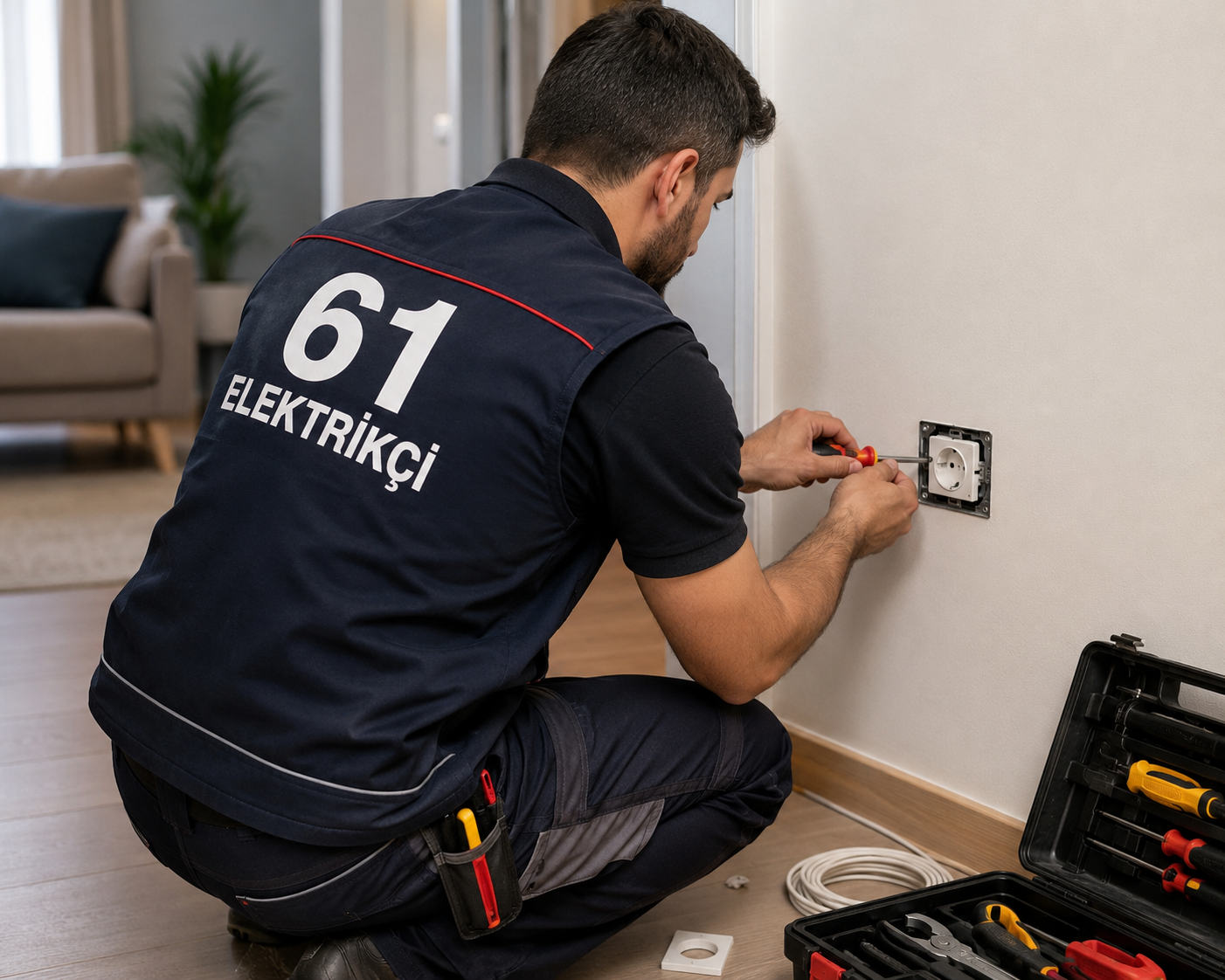 Çukurçayır Elektrikçi | En Yakın Elektrikçi | 7/24 Acil Elektrikçi