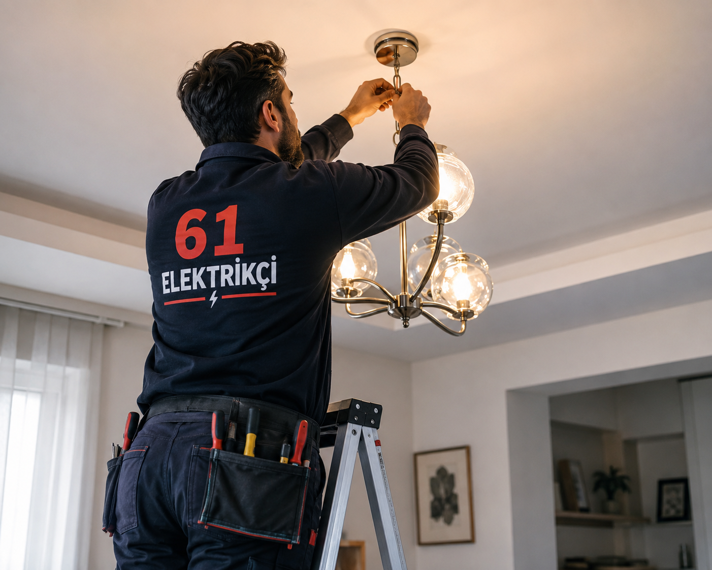 Trabzon Ortahisar Elektrikçi | En Yakın Elektrikçi Ustası | 7/24 Acil Elektrik Hizmeti