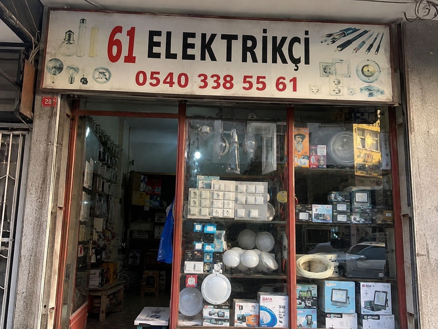 Ortahisar Elektrikçi | 7/24 Acil Elektrik Ustası Hizmeti